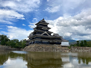 松本城　長野県松本市