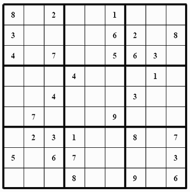 Sudoku