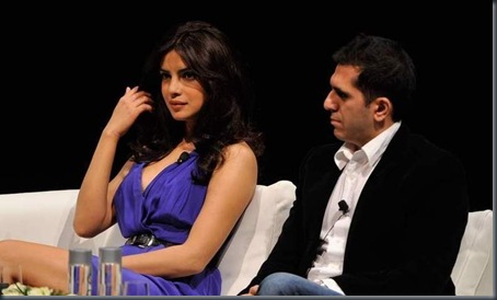 Priyanka srk at  in Don 2 Premiere Film Festival9