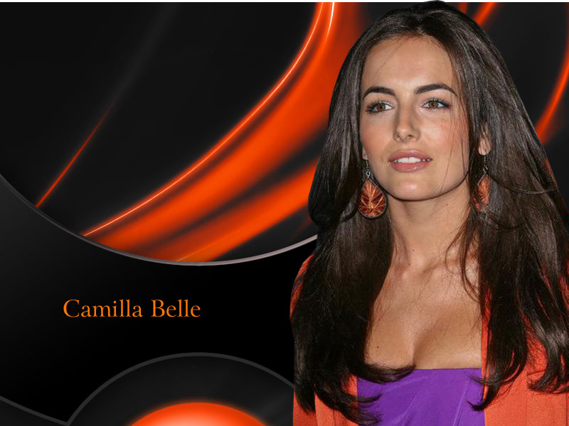 Camilla Belle Latest Wallpapers