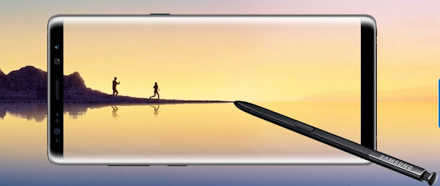 Samsung Galaxy Note 8 price in bd