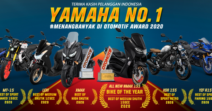 Daftar Harga Motor Yamaha Terbaru dan Terupdate sharing 