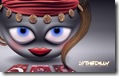 Pretty Girl Face
