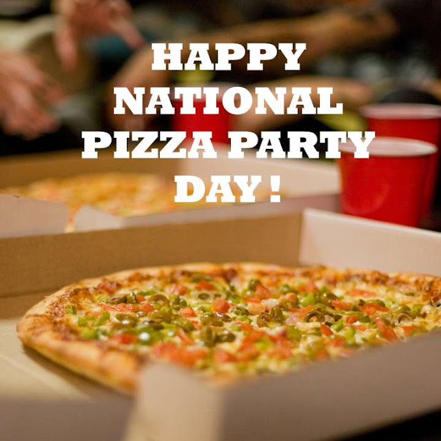 National Pizza Party Day Wishes pics free download