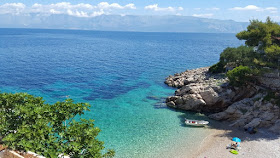 A romantic proposal in Dubrovnik whilst holidaying in beautiful Croatia