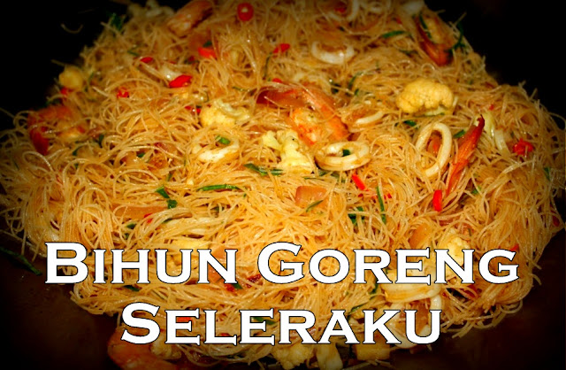 Bihun Goreng Yang Sedap