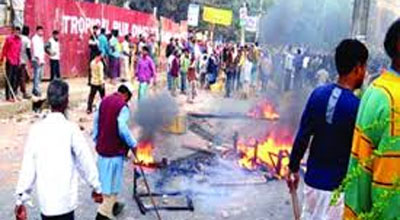 কাকরাইল মসজিদে আশ্রয় নিয়েছে জামায়াত-শিবির