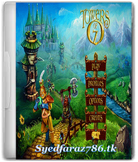 Towers of Oz Game Free Download Full Version