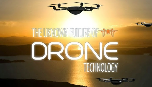 The Unknown Future of DRONE Technology