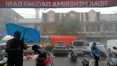 Cuaca Buruk di Kota Malang, Masyarakat Diimbau Waspada
