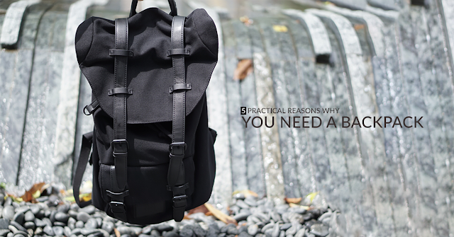 Gaston Luga Backpack