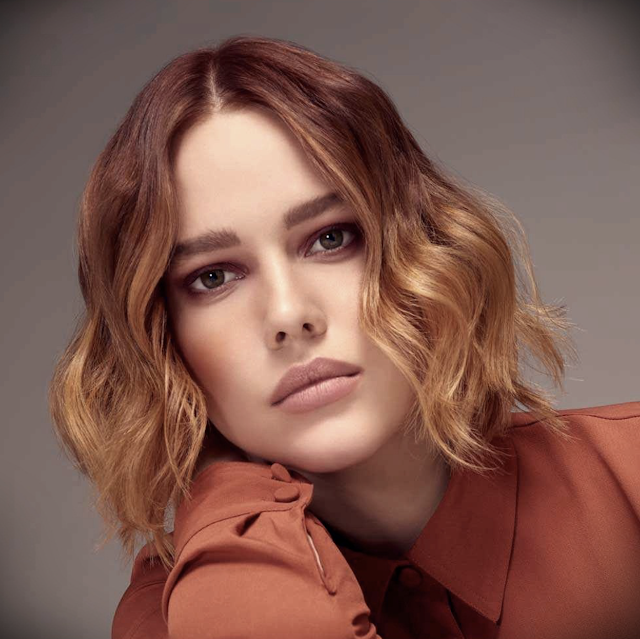 2019 hair color trends asian