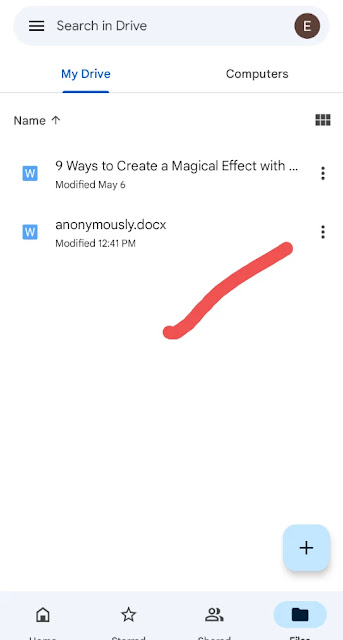 How To Embed Google Drive Document (PDF) In Blogger