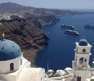 Santorini in 2023 Greece