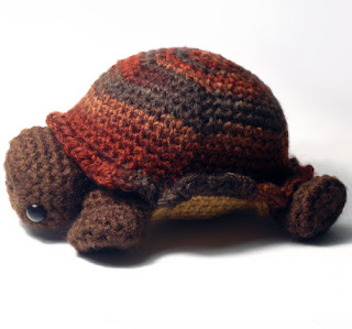 TORTUGA AMIGURUMI 1760