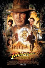 Indiana Jones and the Kingdom of the Crystal Skull : Movie Review