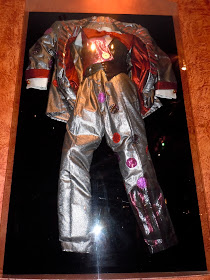 Jennifer Beals Flashdance movie costume