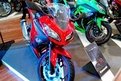 Kawasaki Ninja 250 Laris Manis