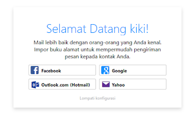 Cara Membuat Email di Yahoo 