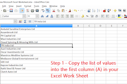 How To Enclose A Listing Of Values Into Unmarried Quotes For Sql Enquiry - Purpose Microsoft Excel