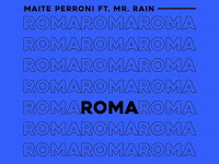 Maite Perroni - Roma (feat. Mr. Rain) - Single [iTunes Plus AAC M4A]