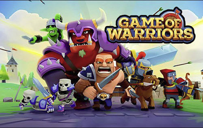 Game of Warriors Mod Apk v1.0.5 Unlimited Money Terbaru