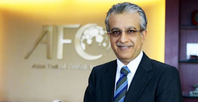 Sheikh Salman, AFC President collects AFC support