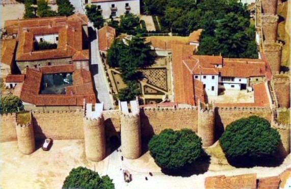 Ávila.