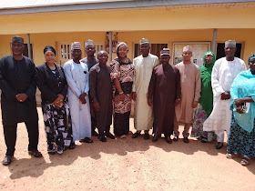 Adamawa State House of Assembly Committee on Infrastructure Visits MDAs, Pledges Support