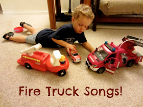 Do Re... Me?: Songs about Fire Trucks