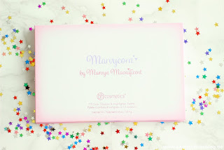 Review: Marvyn Macnificent Palette - www.annitschkasblog.de