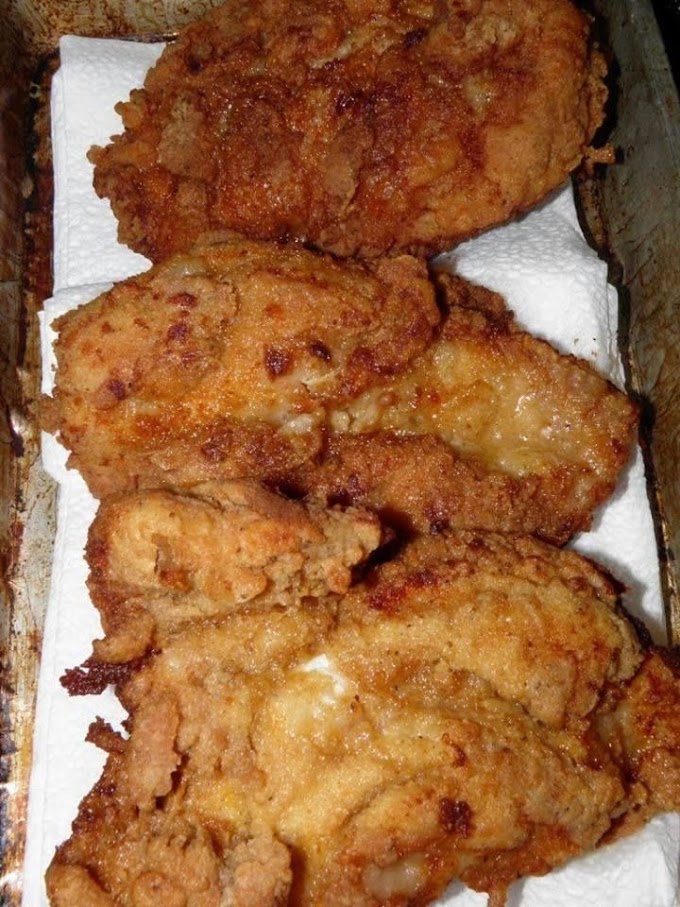 Southern fried chicken mix