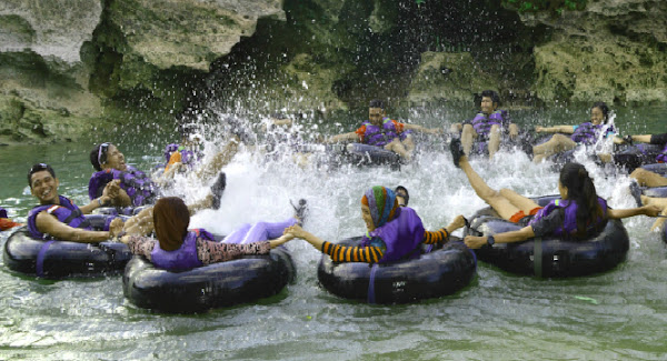 gambar lokasi outbound di jogja tempat outing gathering karyawan