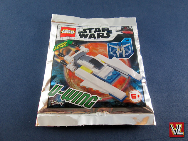 Set LEGO® Star Wars Magazine Gift 911946 U-wing