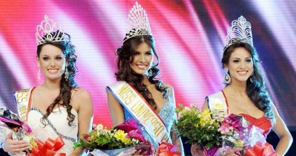 miss reinas paraguayas del bicentenario 2011 winners