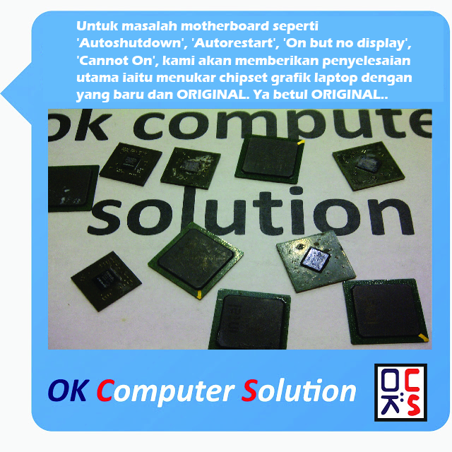 OK COMPUTER SOLUTION