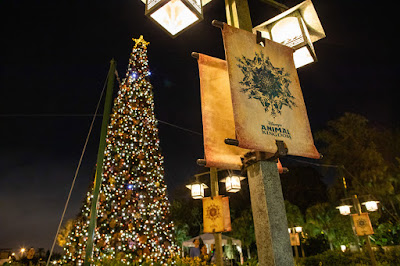 Animal Kingdom Christmas