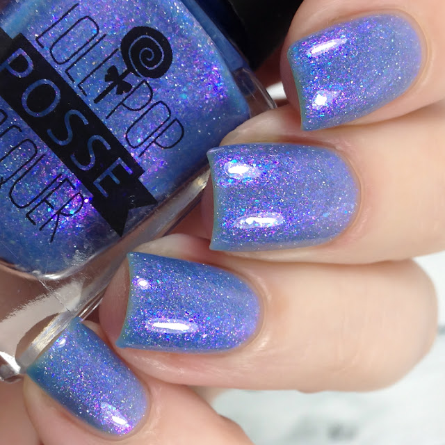 Lollipop Posse Lacquer-Always Today