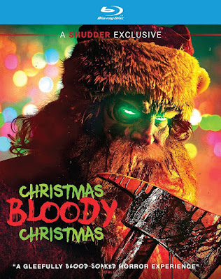 Christmas Bloody Christmas Bluray