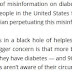 The Deliberate Lies They Tell About Diabetes