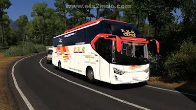 Mod Traffic Bus SR3 Pack ETS2 1.40-1.49