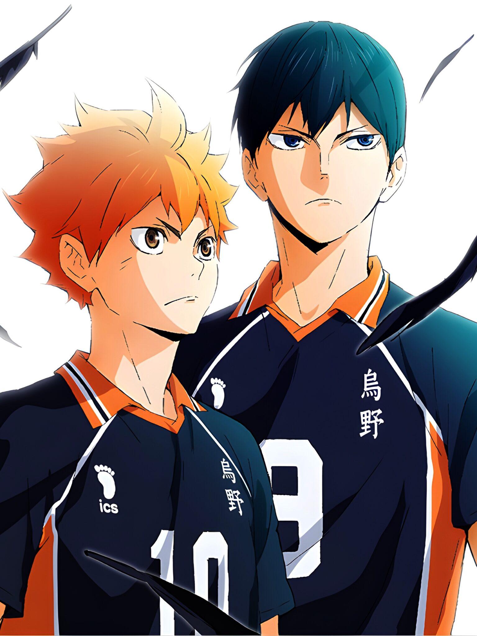 Quinta temporada de Haikyuu!! deve ser anunciada em breve - GKPB - Geek  Publicitário