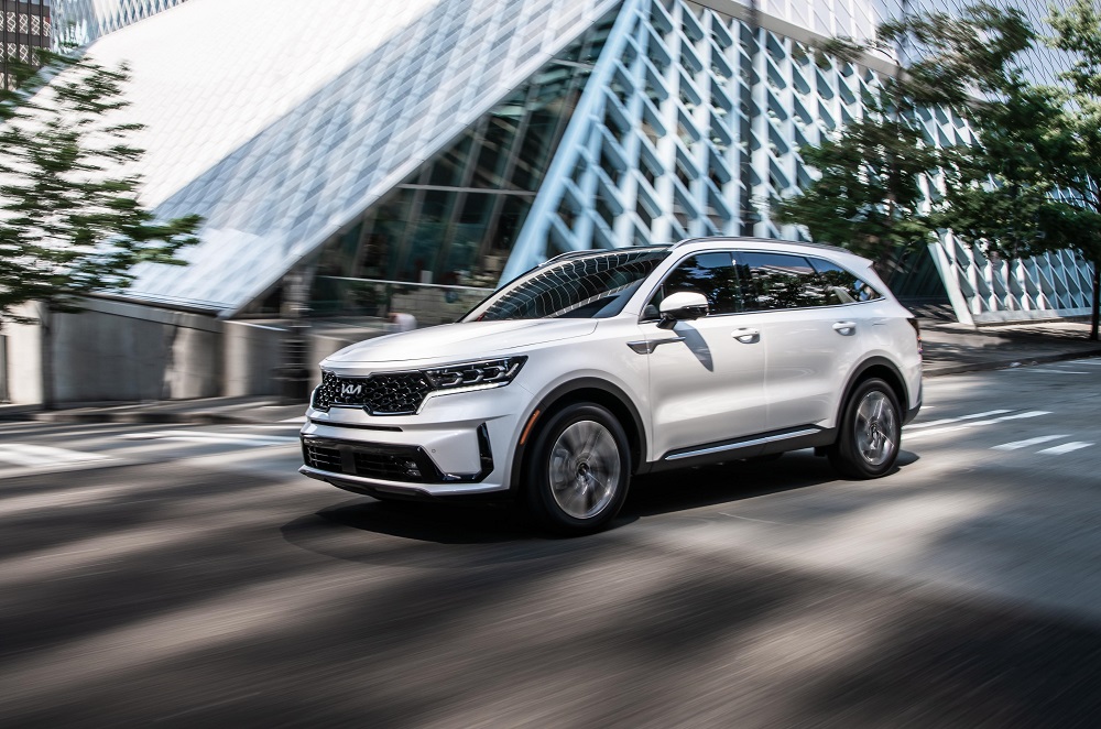 2022 Kia Sorento PHEV