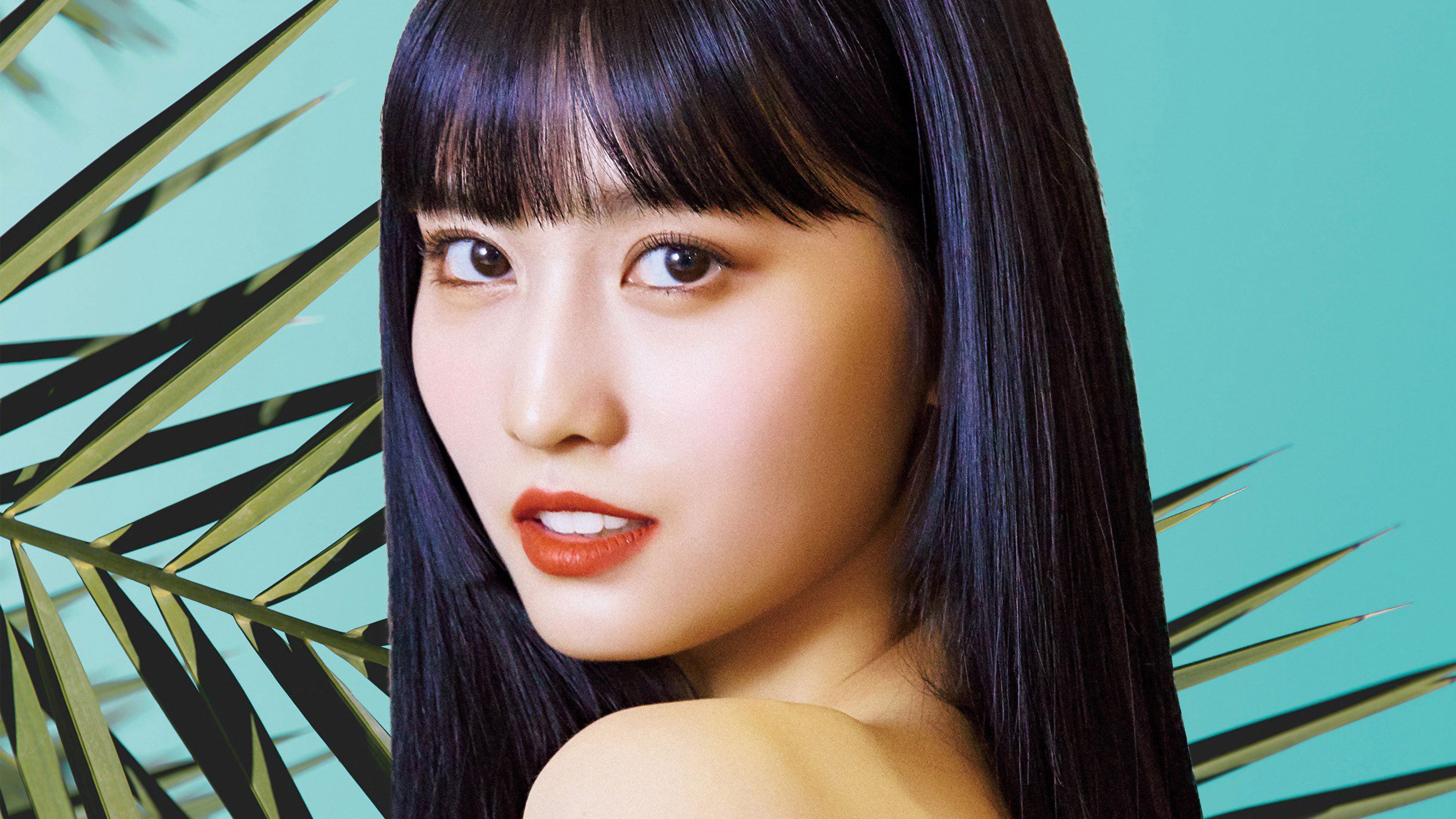 Twice Fancy You Momo 4k Wallpaper 13 Twice Fancy You Momo 4k Wallpaper 13