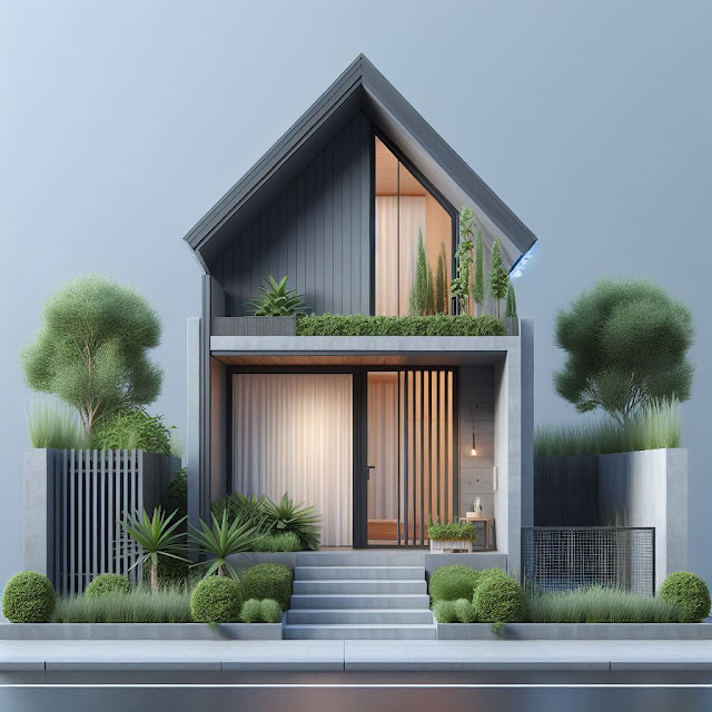 gambar rumah minimalis modern