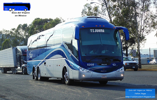 Scania Irizar PB