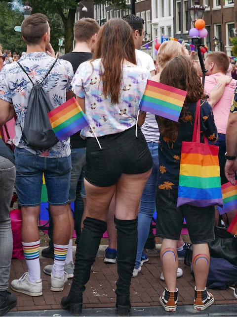 Canal Parade 2019 - Pride Amsterdam