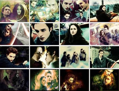 wallpapers de Crepusculo