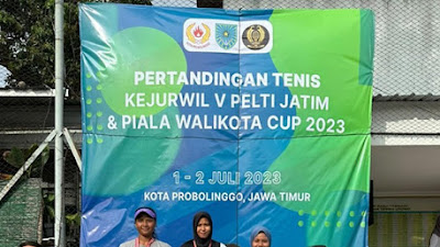 Harumkan TNI AL, Srikandi AAL Sabet Emas Kejurwil V Pelti Jatim dan Walikota Probolinggo Cup 2023