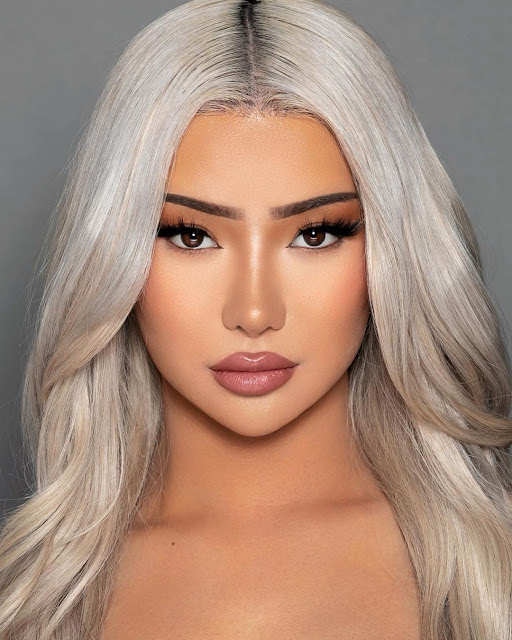 Nikita Dragun – Most Beautiful Transgender Male to Female (MTF) Eyebrow Shaping